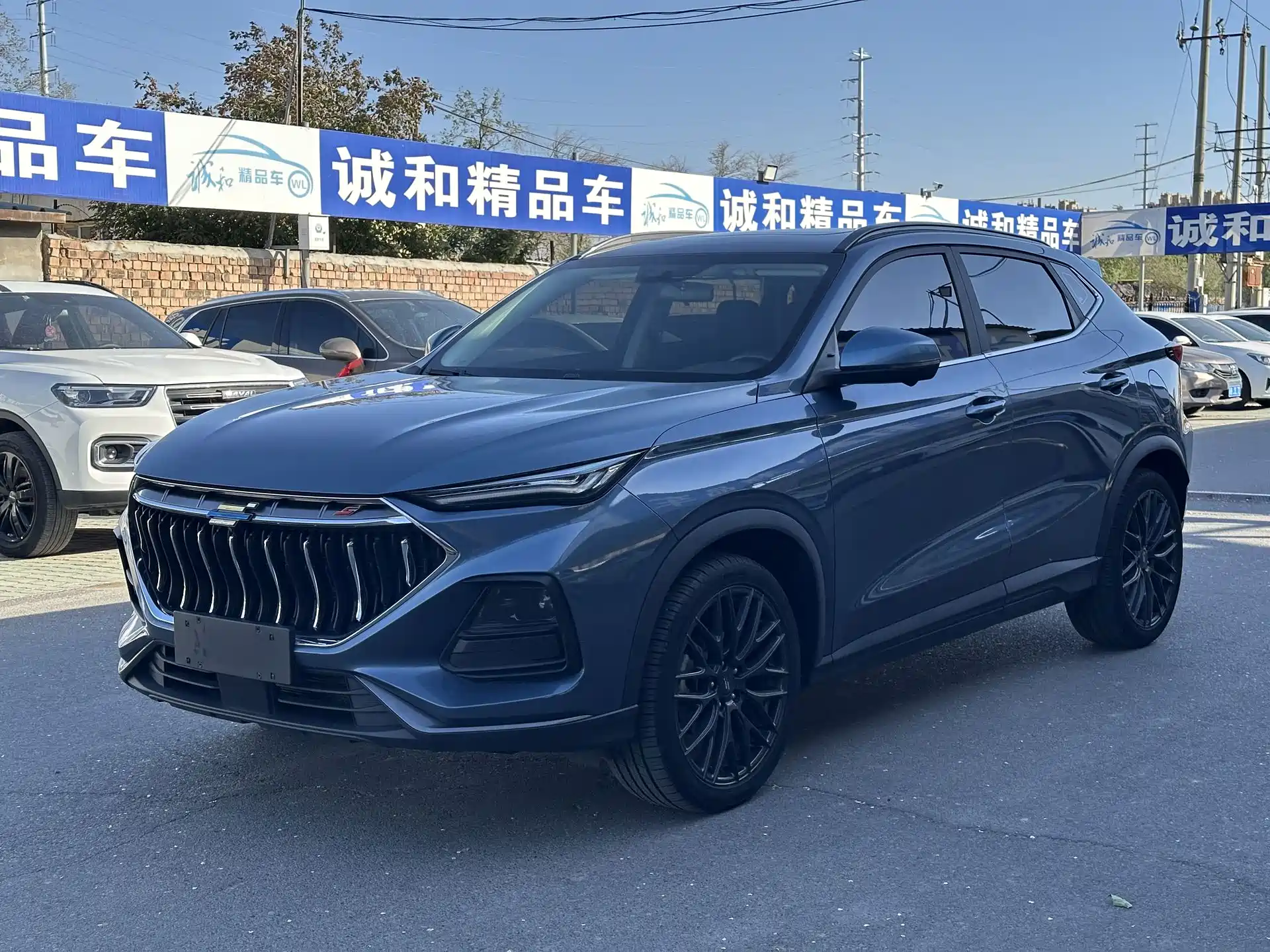 Фото 1 - Changan Oshan Changan Oushang X5