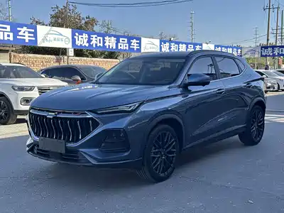 Changan Oshan X5
