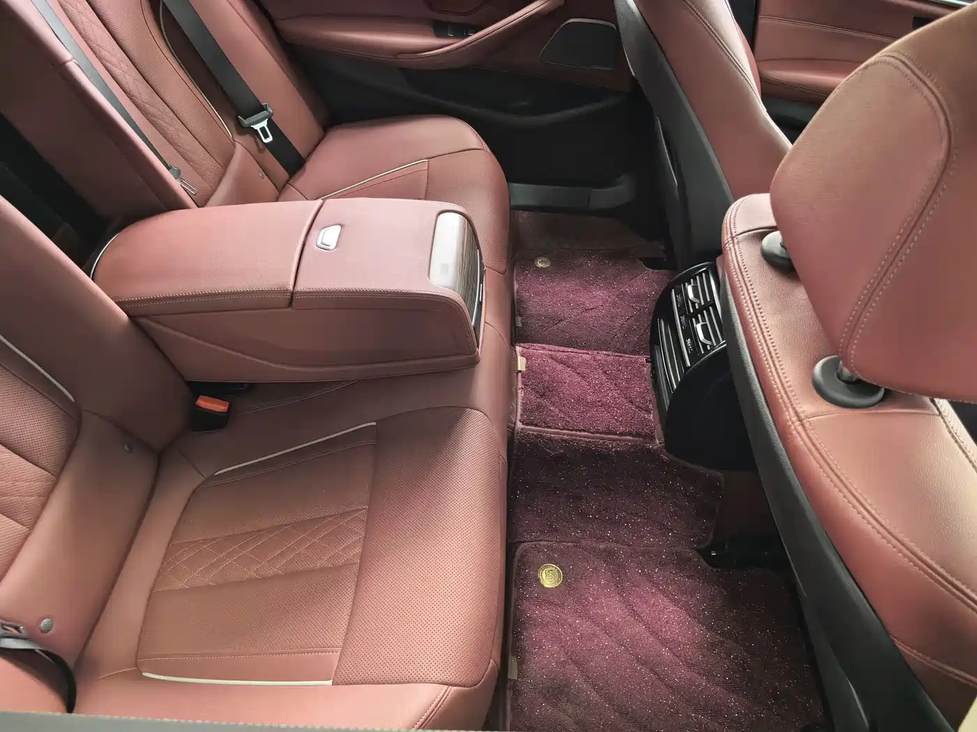 BMW 5 Series 2022 Model Second Facelift 530Li Leading Luxury Package фото 22