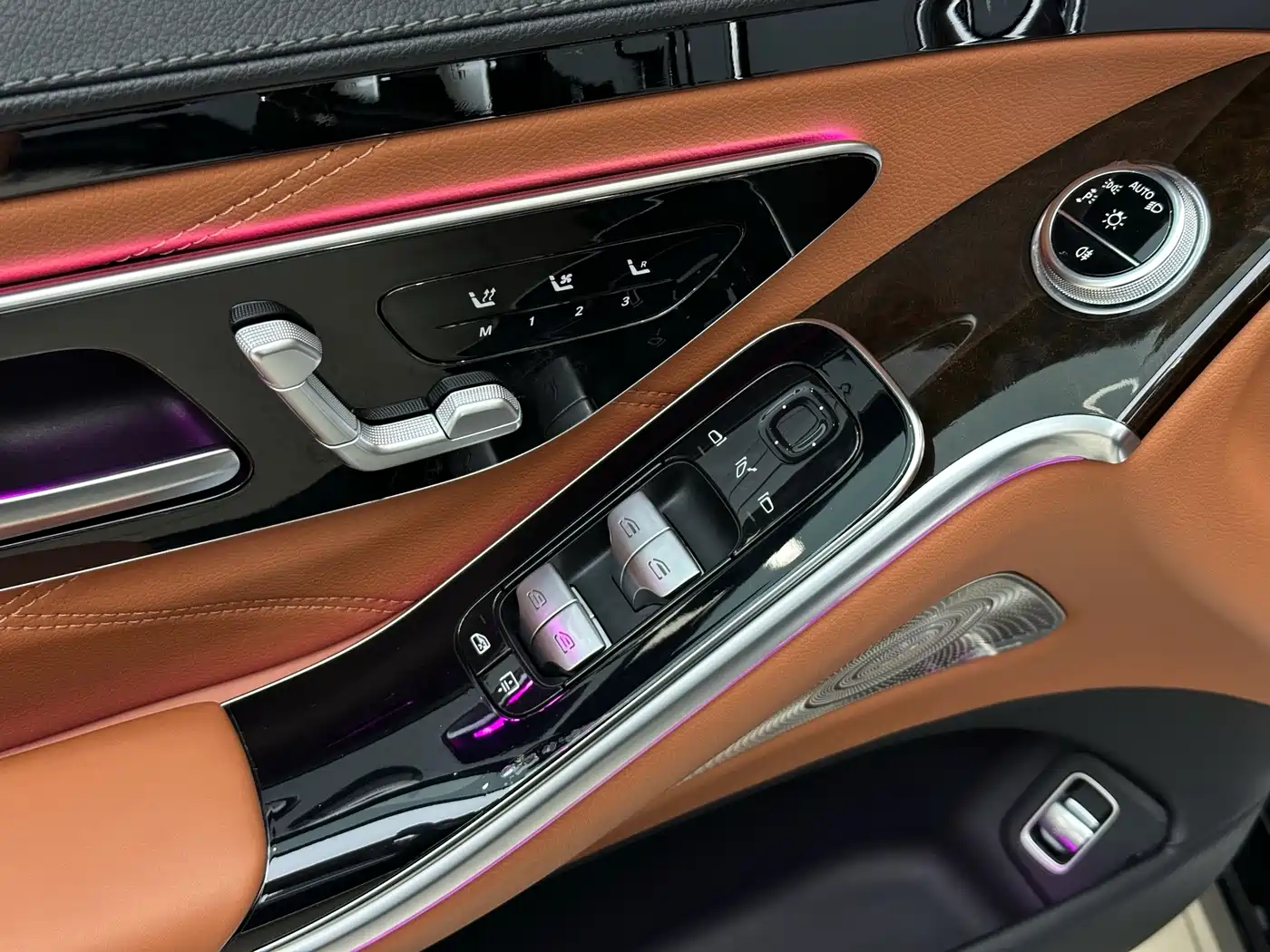 MERCEDES-BENZ MAYBACH S CLASS