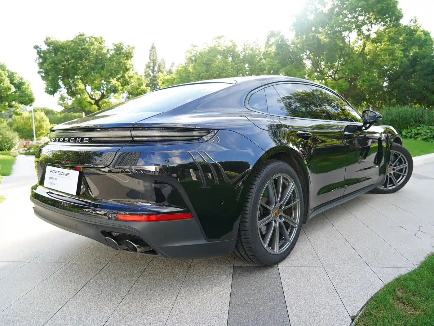 Porsche Panamera 2025 2024 Panamera 2.9T