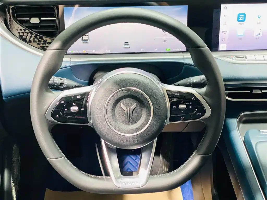 Voyah Auto VOYAH FREE 2024 Ultra Long Range Intelligent Driving Edition фото 7
