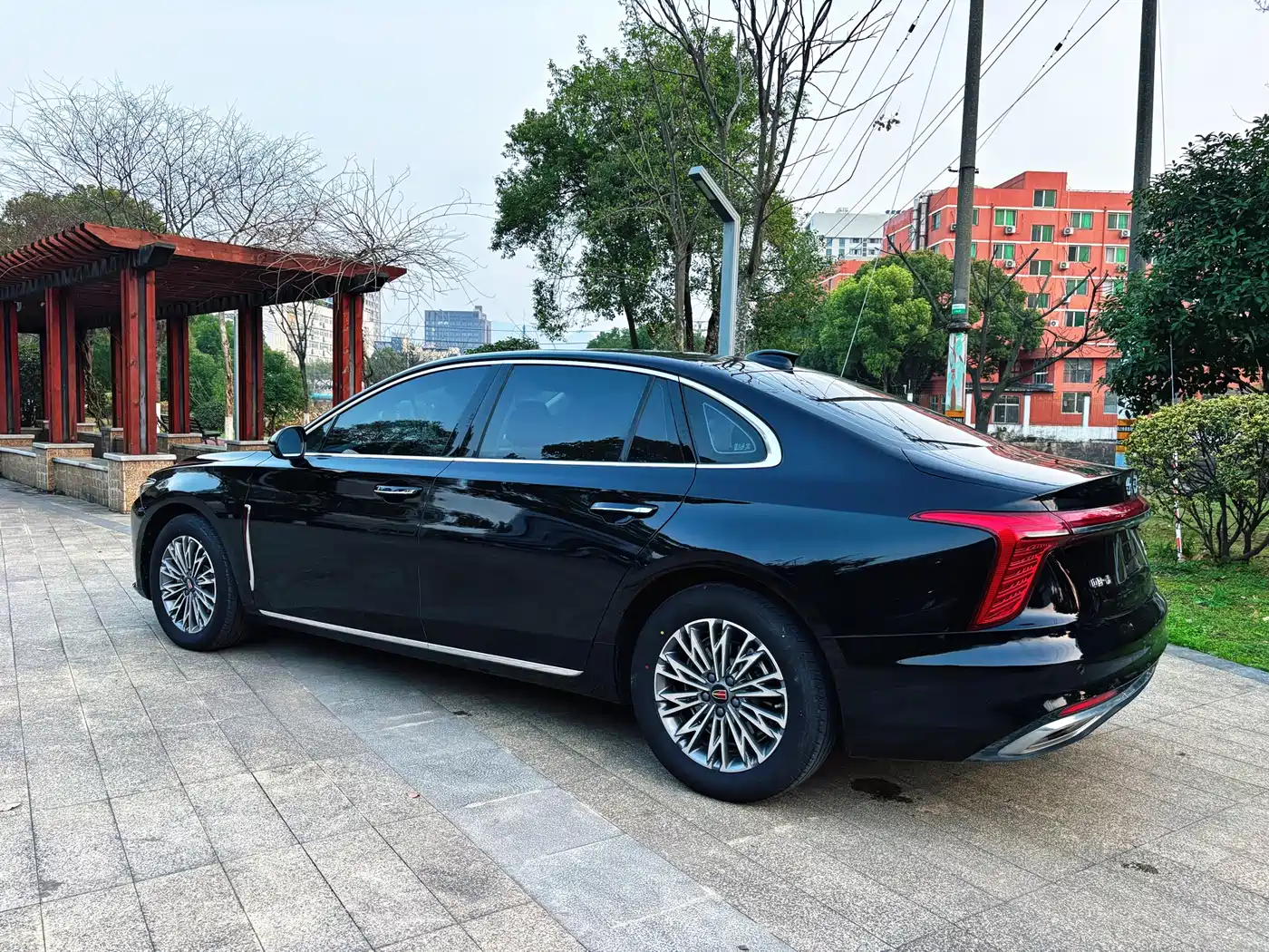 Hongqi HONGQI H5
