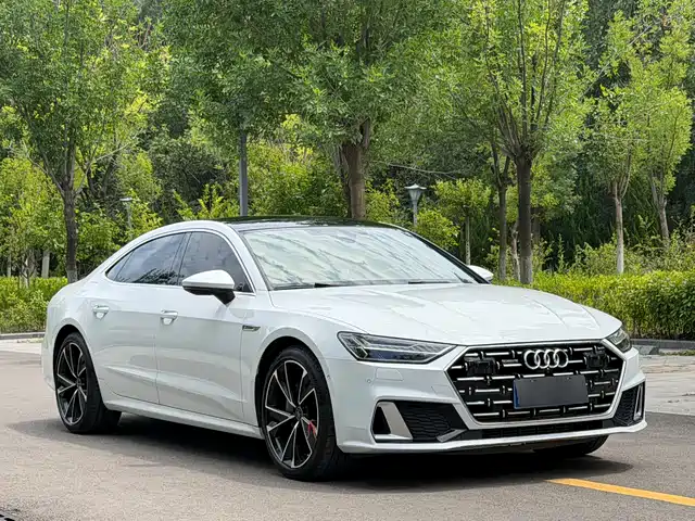  Audi Audi A7L 2024 45 TFSI quattro Premium Luxury