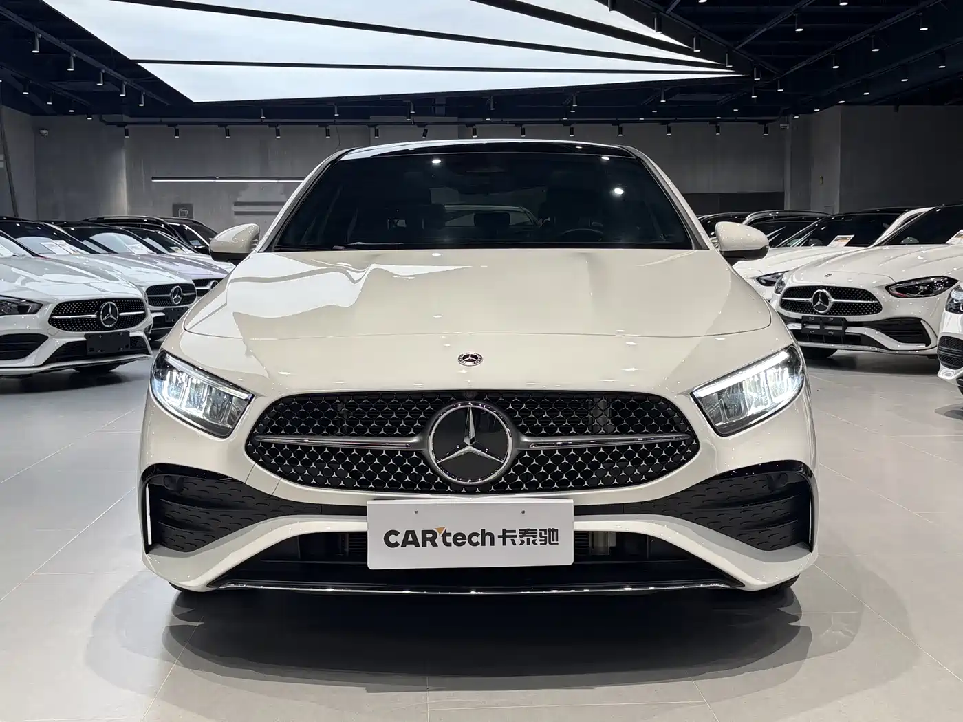 Mercedes-Benz A-Class 2025 2025 A 200 L Fashion Edition