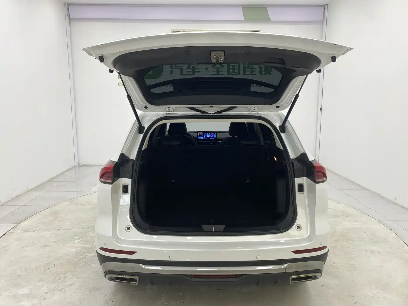 Haval H6 2021 National Trend Edition 1.5T Automatic Urban Edition фото 15