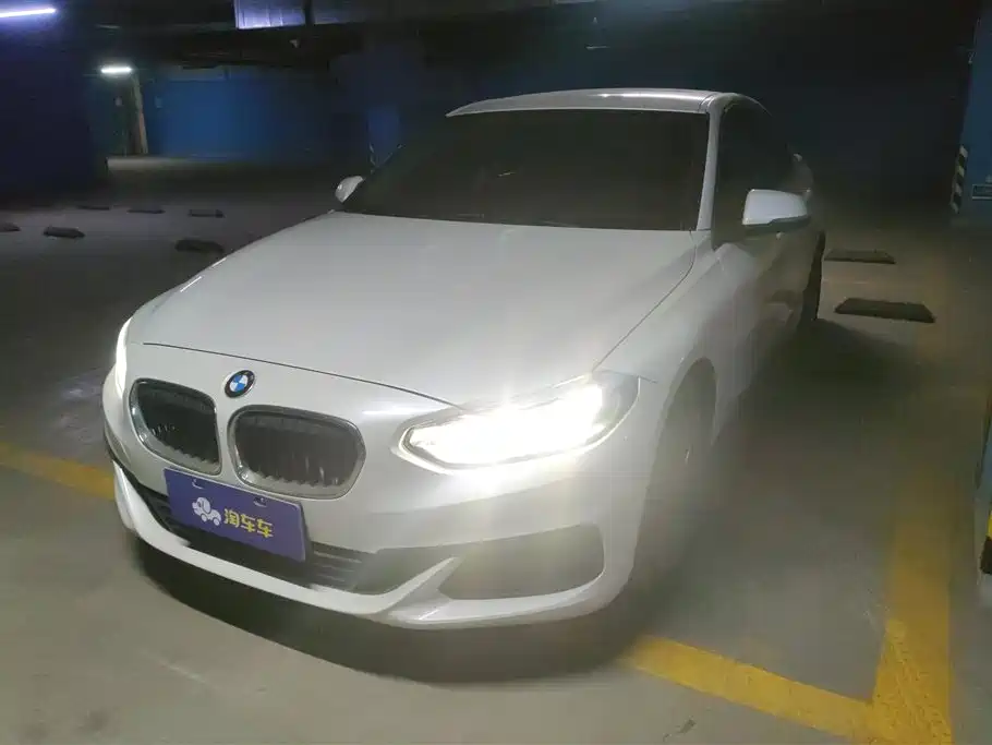BMW 1 Series 2018 Facelift 118i Sport