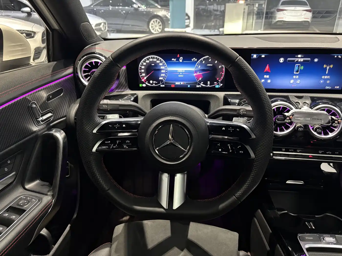 Mercedes-Benz A-Class 2025 2025 A 200 L Fashion Edition