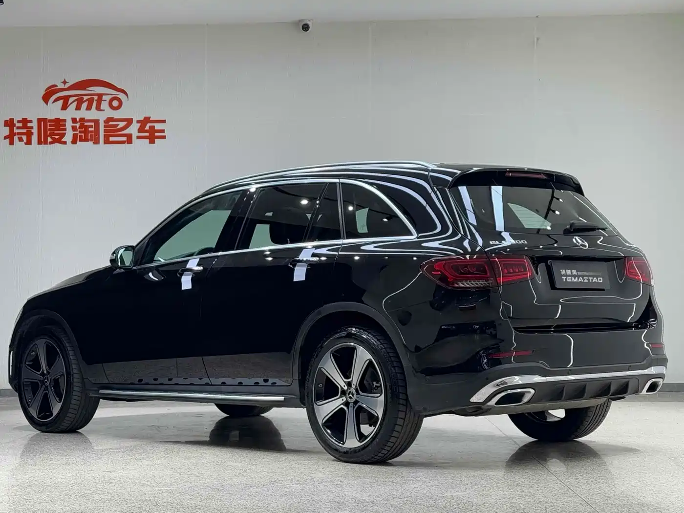 Mercedes-Benz GLC 2020 GLC 300 L 4MATIC Luxury фото 4
