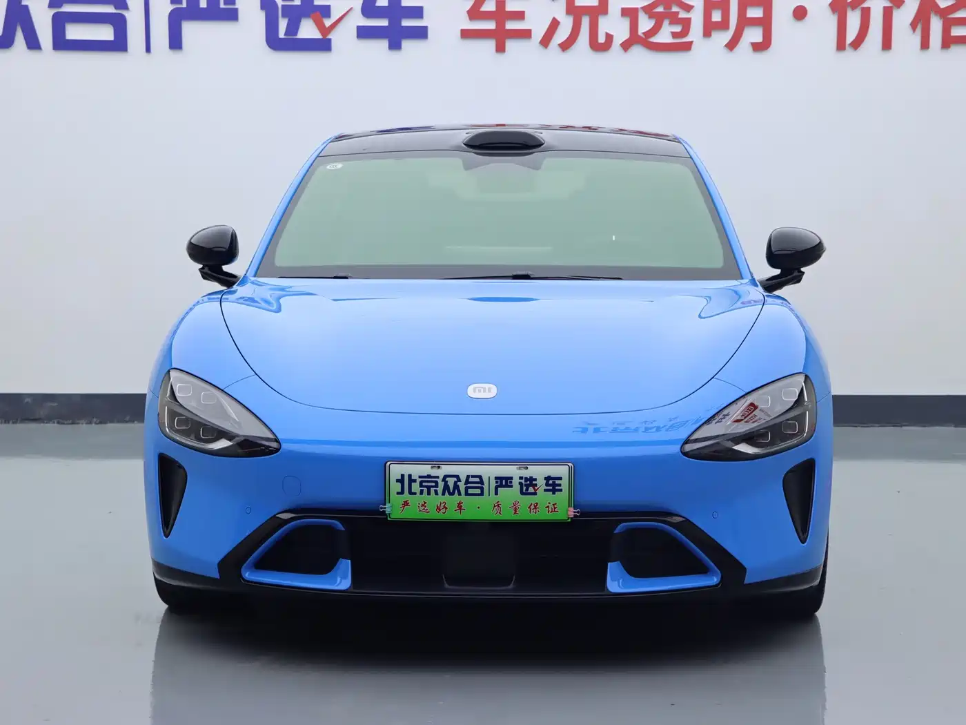 Xiaomi SU7 2026 2026 Rear-Wheel Drive Edition