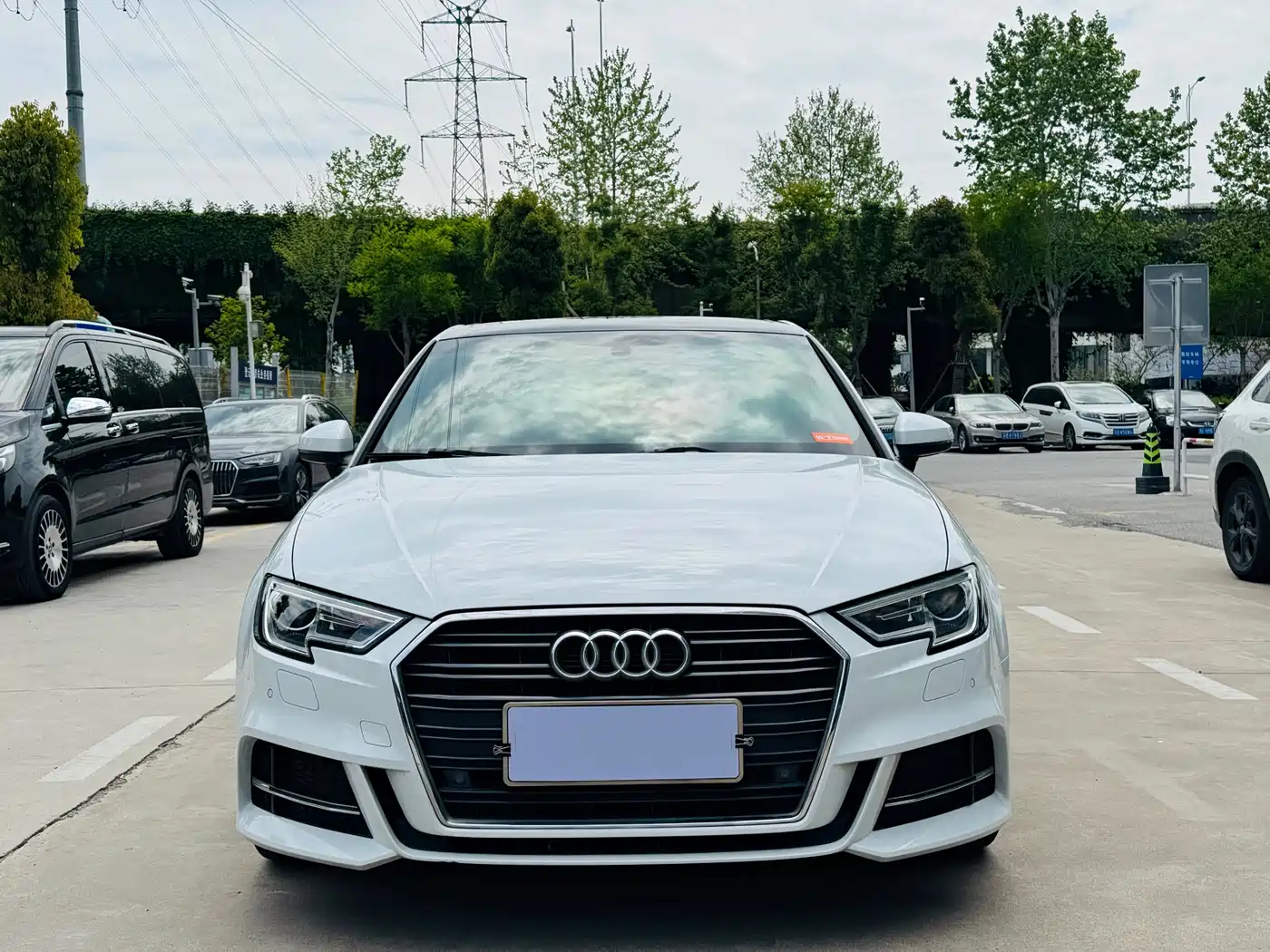Audi A3 2018 30th Anniversary Sportback 35 TFSI Fashion фото 2