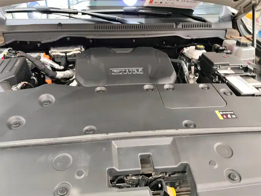 Tank 500 EV 2023 Hi4-T фото 10