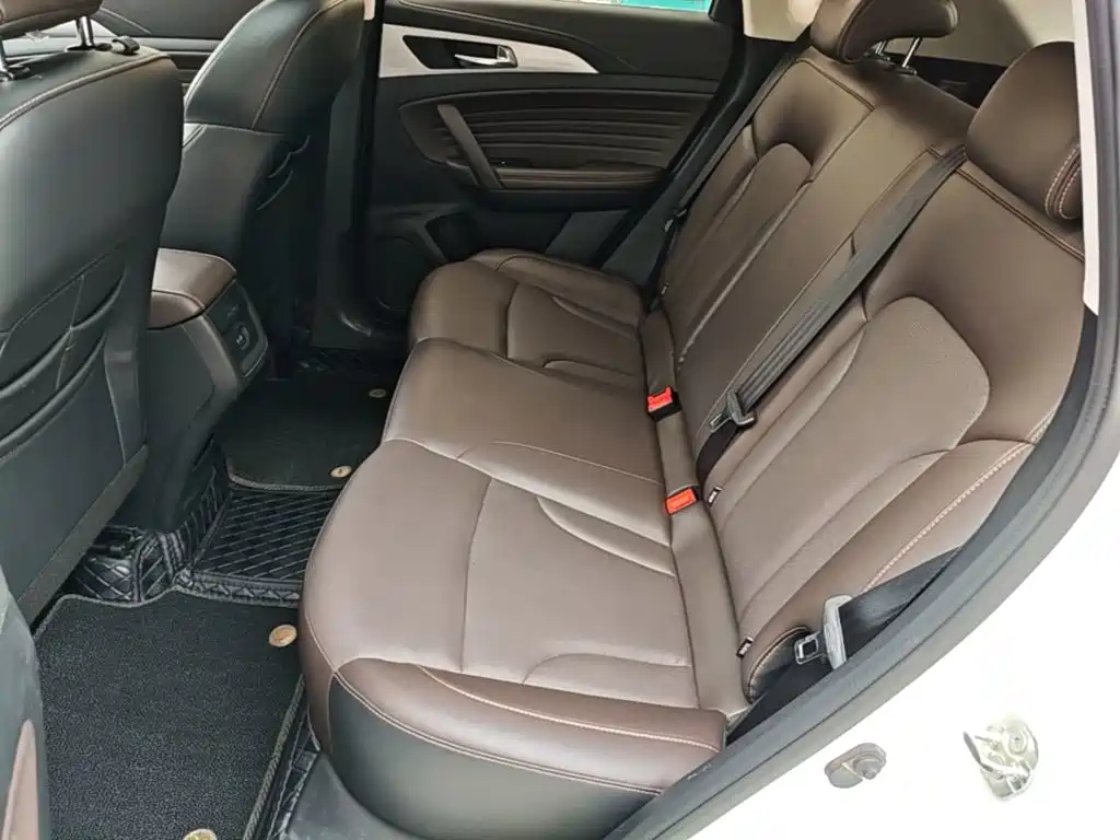 Changan CS35 PLUS 2019 2019 1.6L Manual ChangLian