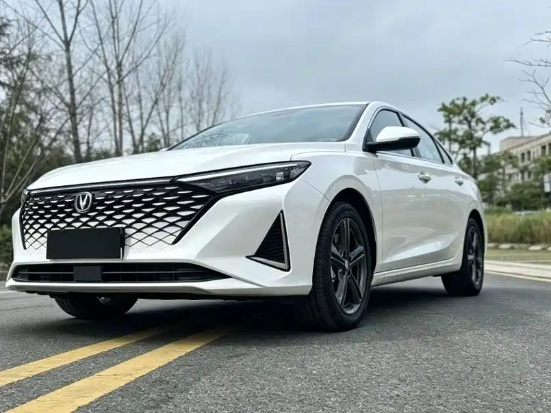 Changan Ruicheng PLUS 2023 — пригон из Китая