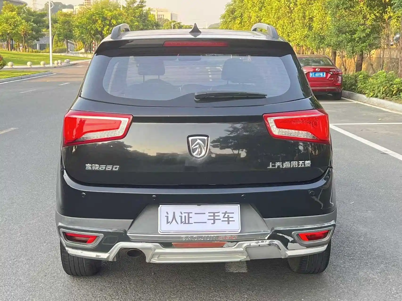 Фото 18 - Baojun 560