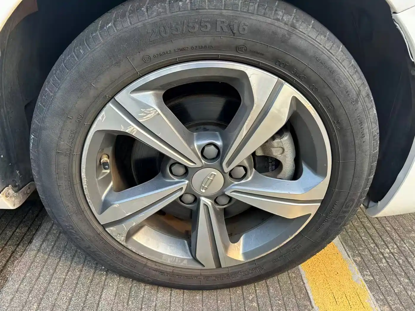 Geely Emgrand GL 2019 2019 1.4T CVT Elite Smart Enjoy Edition