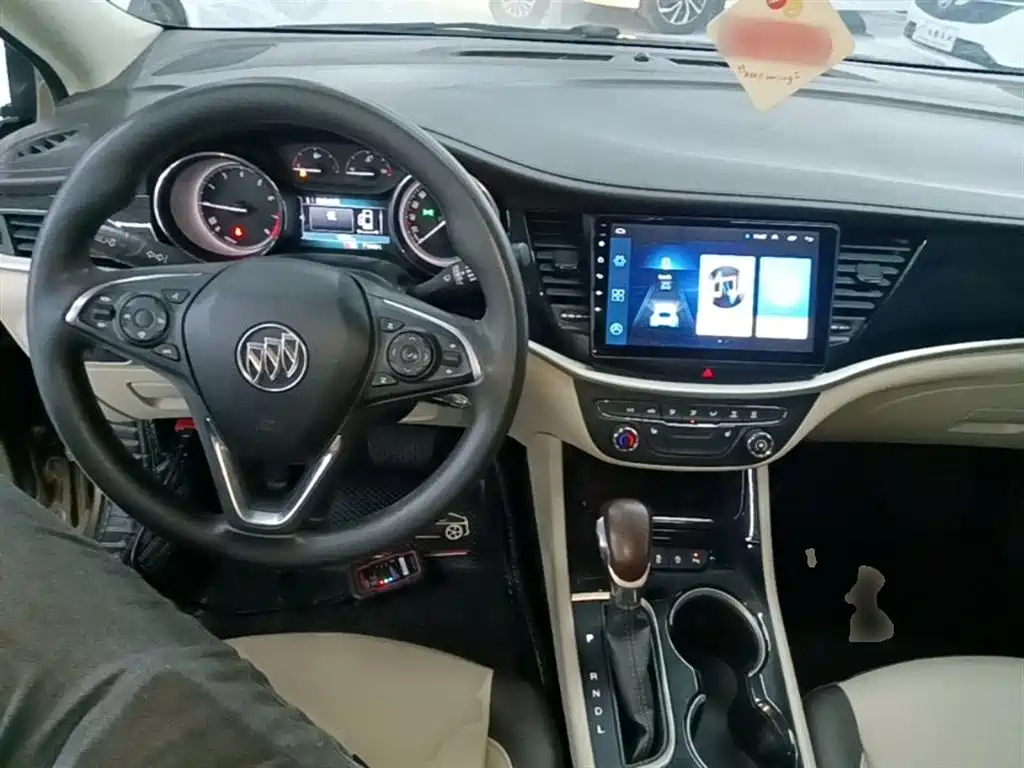 Buick Verano 2015 Sedan 15S Automatic Leading фото 10