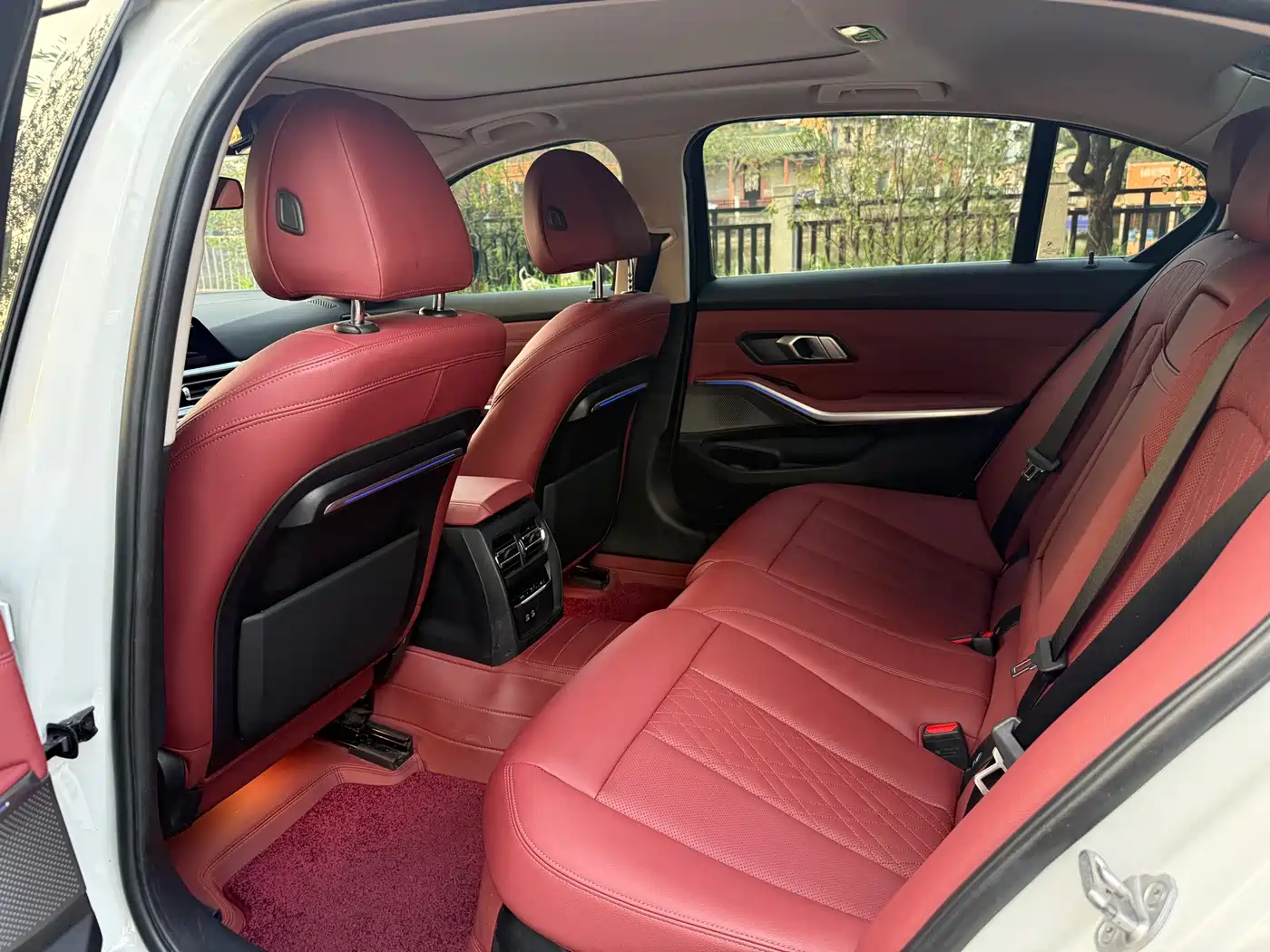 BMW 3 Series 2022 Facelift 320Li M Sport Package фото 5