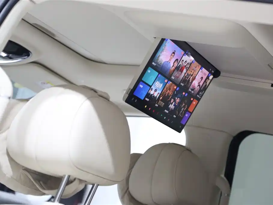 Voyah Auto Voyah Dreamer 2025 PHEV 4WD Kunpeng Premium Edition фото 23