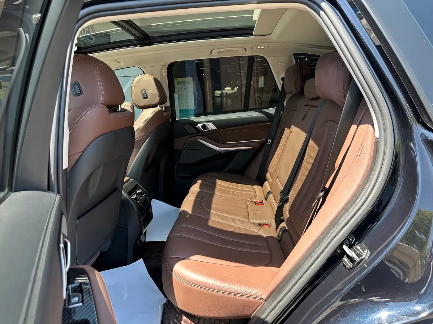 BMW X5 (Import) 2021 xDrive40i M Sport Package фото 4