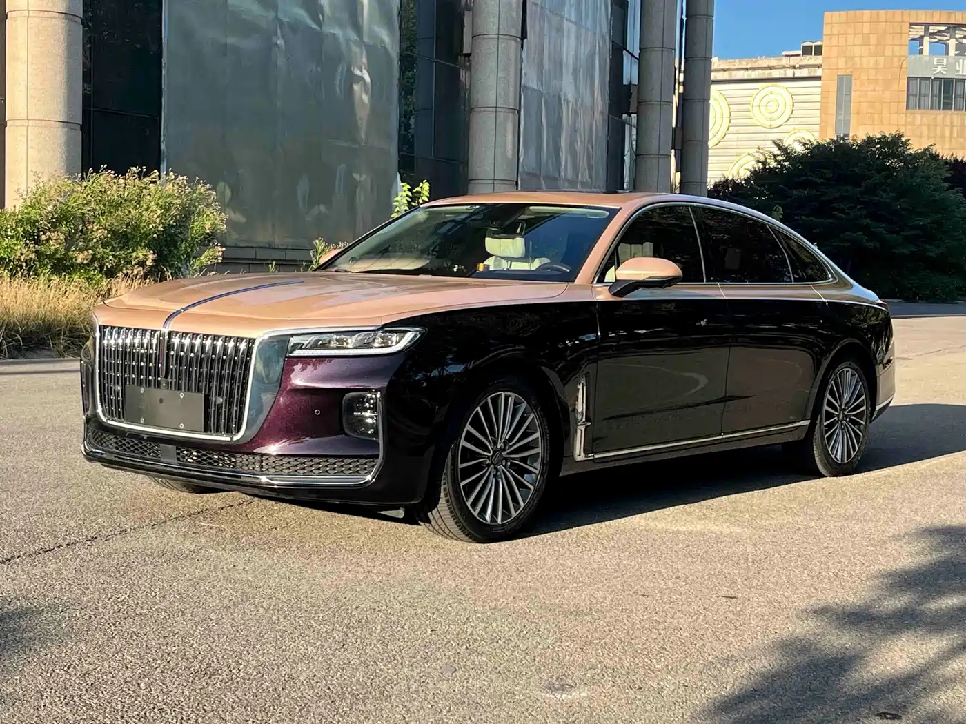 Hongqi H9