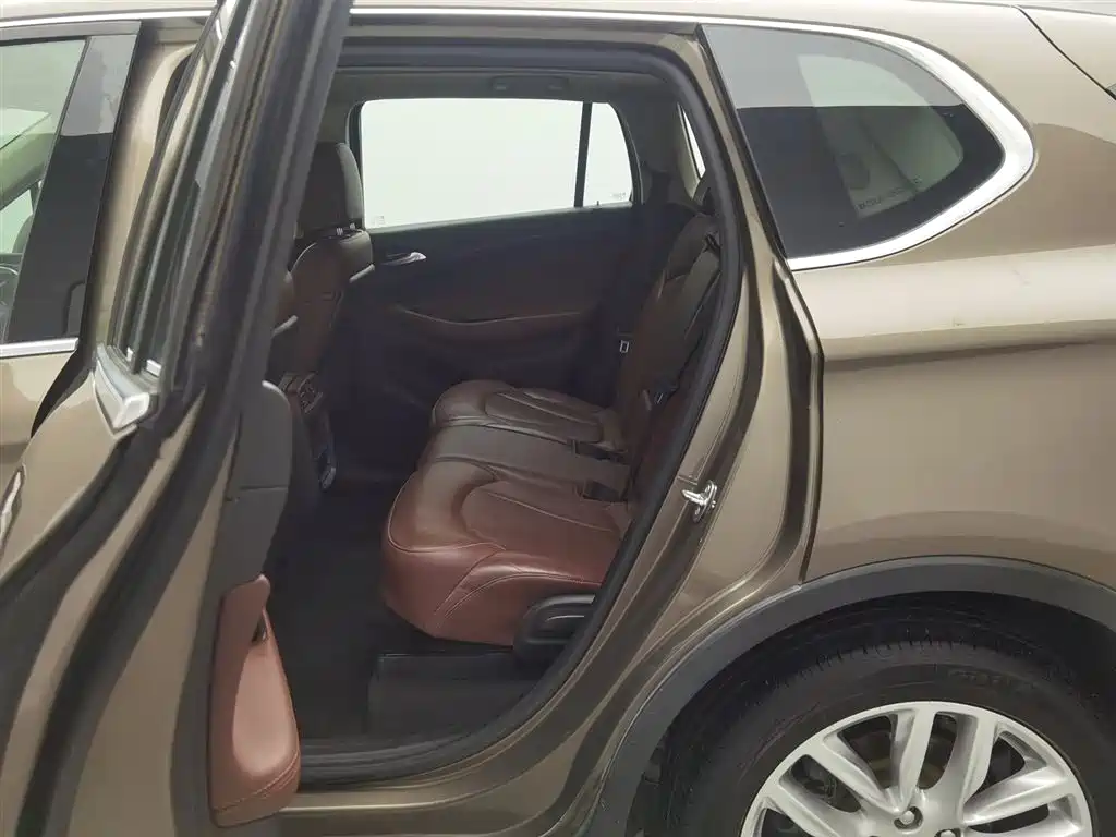 Buick Envision Plus 2019 28T 4WD Luxury Type China V фото 15