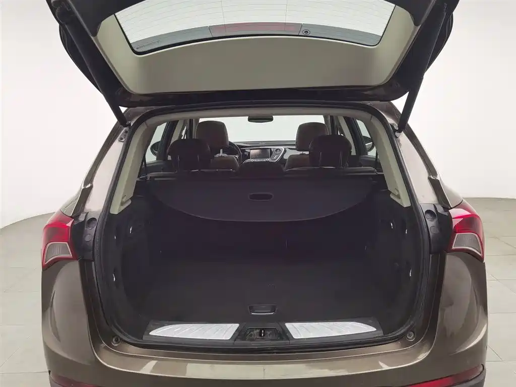 Buick Envision Plus 2019 28T 4WD Luxury Type China V фото 16