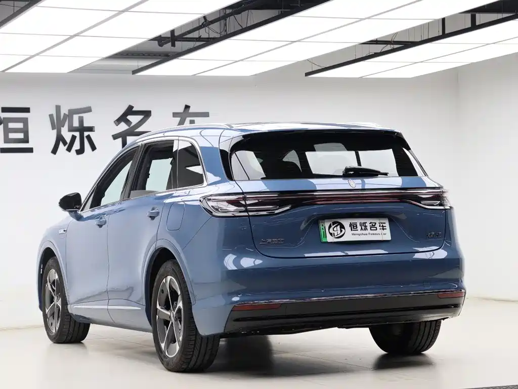 Shangjie SUV 2025 2025 Model Extended Range Pro