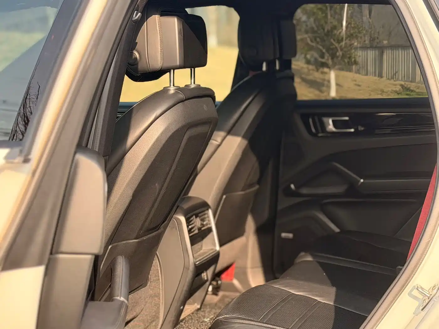 Porsche Cayenne 2018 Cayenne 3.0T фото 13