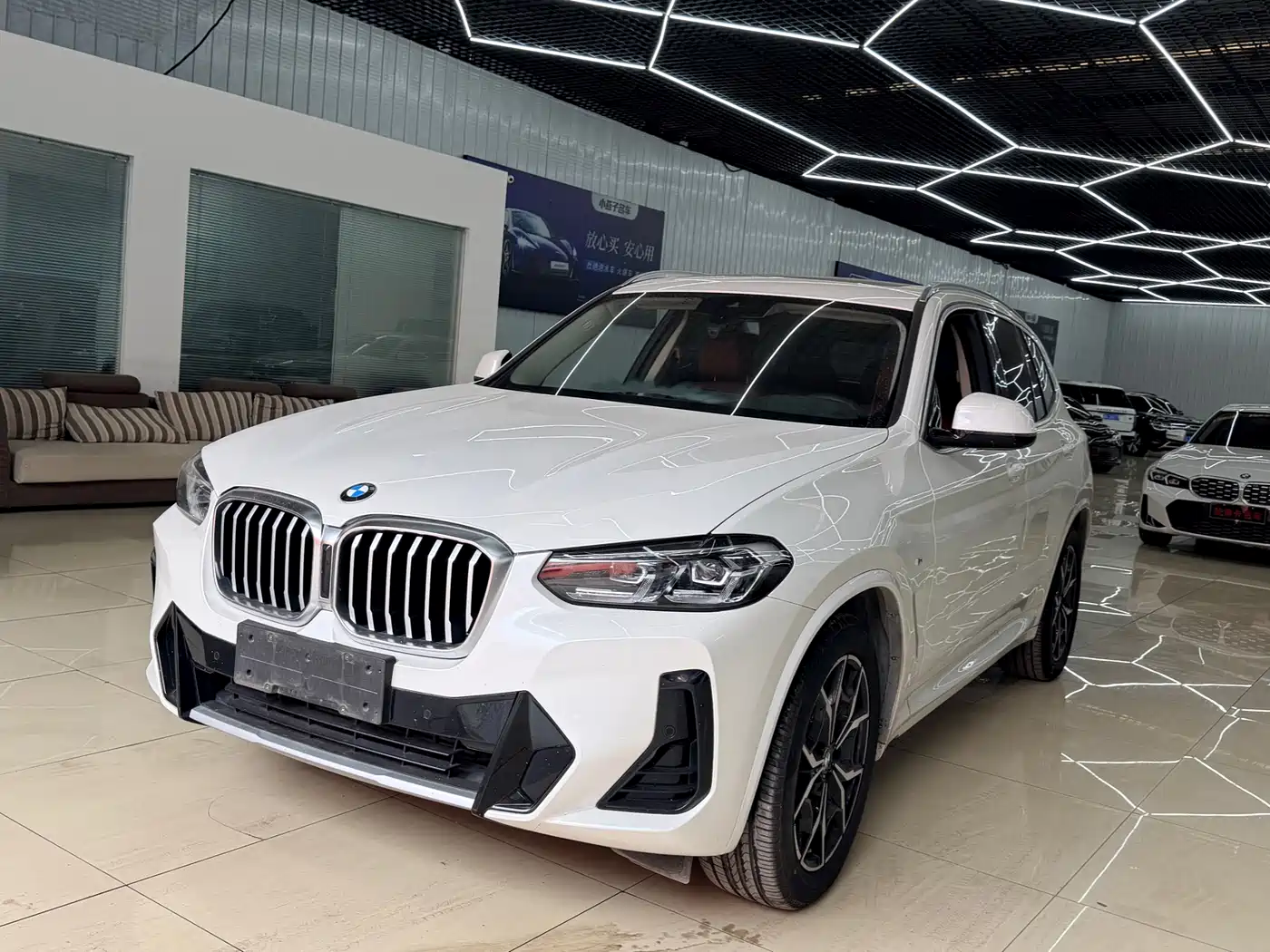 BMW X3 2023 xDrive25i M Sport Package
