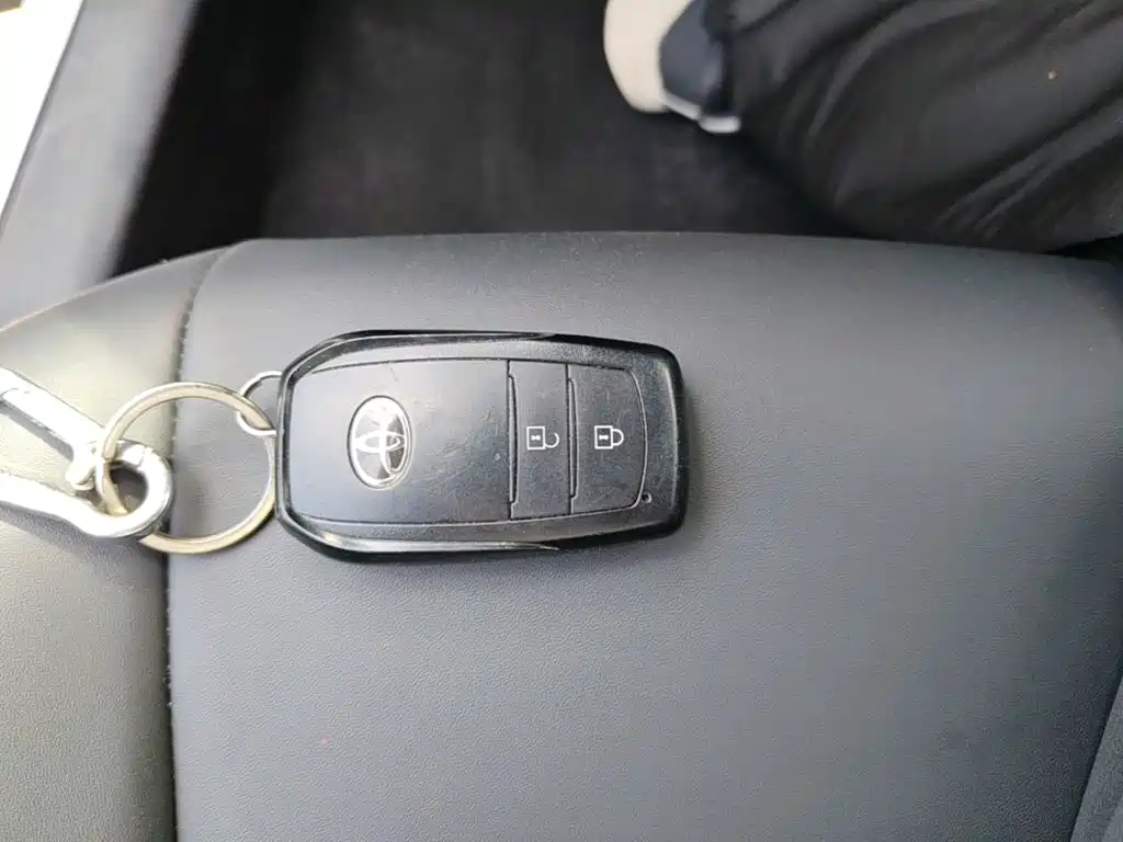 Toyota Frontlander 2025 2024 2.0L Smart Hybrid Dual Engine Leading Edition