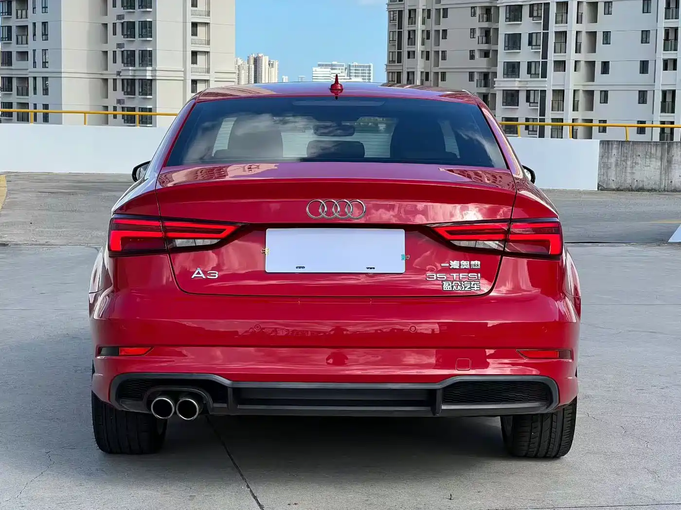 AUDI A3