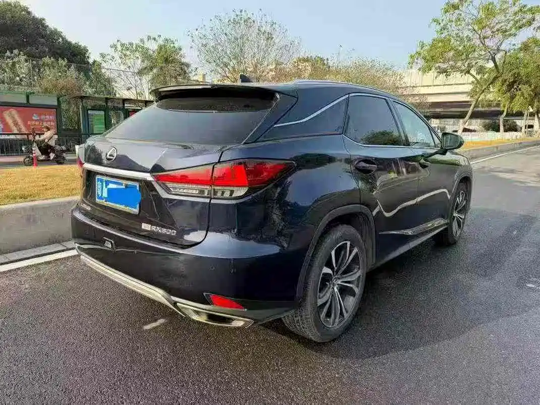 Фото 5 - Lexus RX
