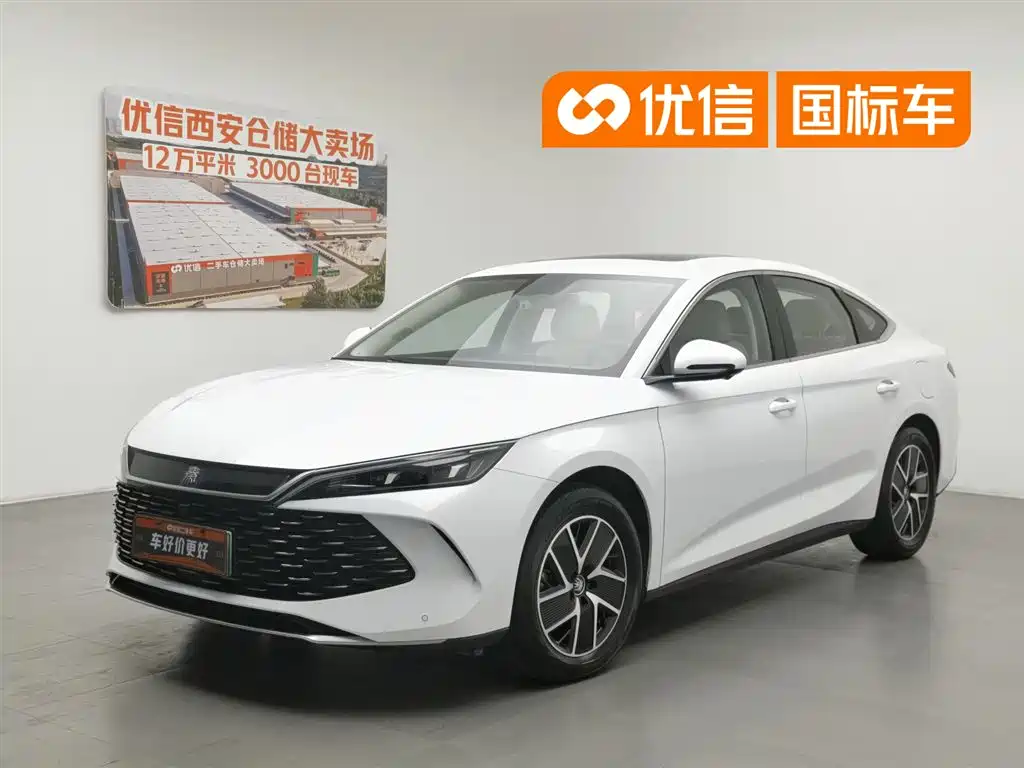 BYD Qin L 2024 DM-i 120KM Leading