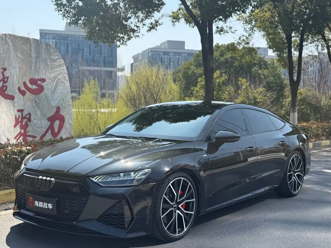 Audi A7 2019 55 TFSI quattro Dynamic Type фото 10