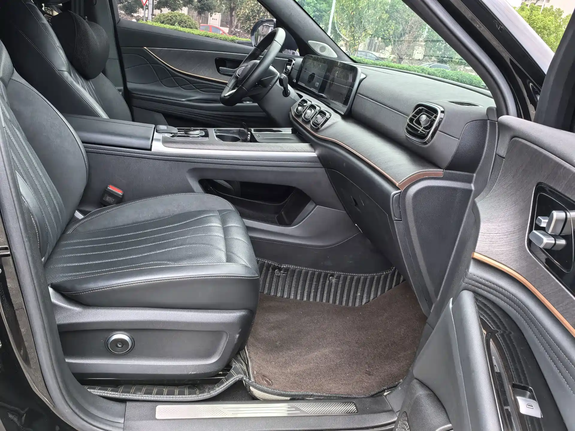 Фото 7 - Chery Tiggo 9