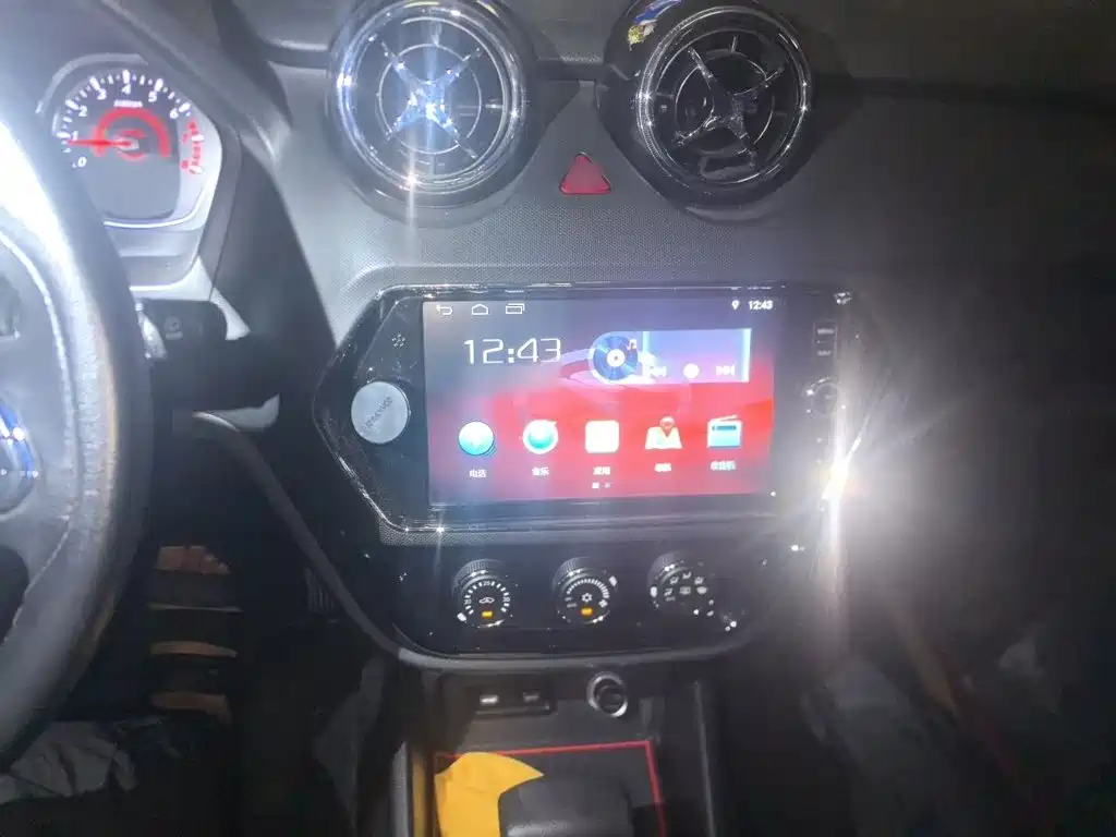 Soueast DX3 2018 2018 1.5T CVT Premium