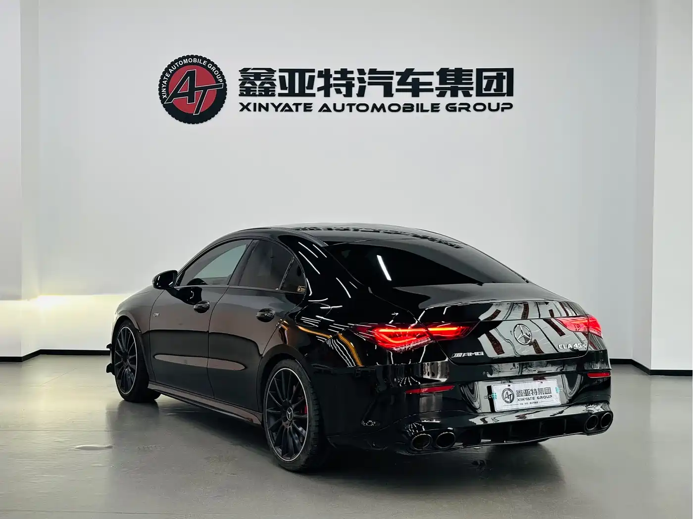 Mercedes-Benz CLA AMG 2022 AMG CLA 35 4MATIC фото 5