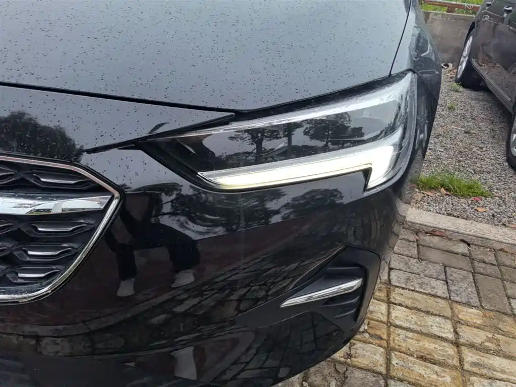 Buick Regal 2020 552T Elite фото 24