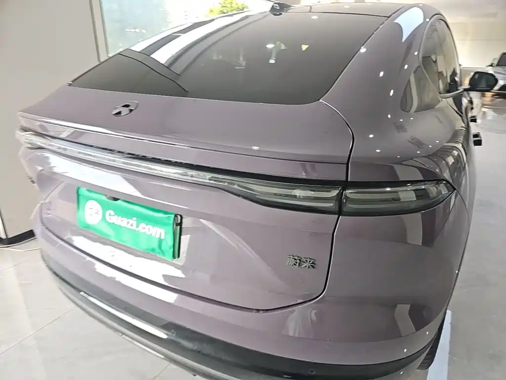 NIO EC6 2025 2025 75kWh