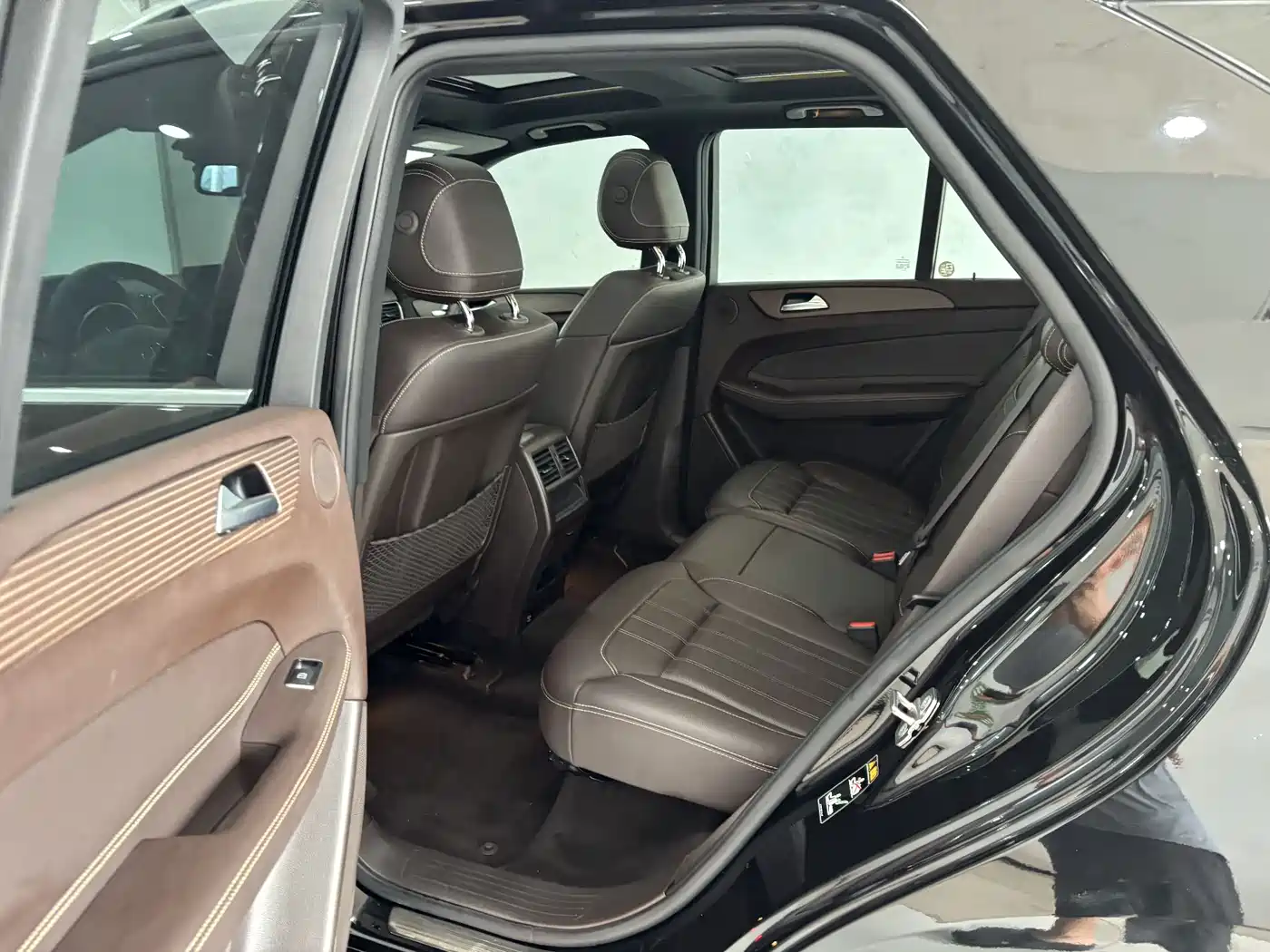Mercedes-Benz GLE 2018 GLE 320 4MATIC Dynamic Ultimate Edition фото 22