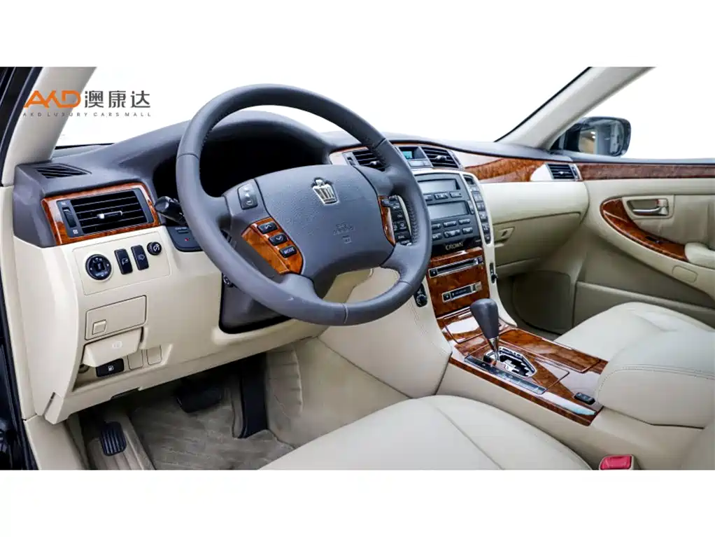 Toyota Crown 2007 2.5L Royal Special Edition фото 6