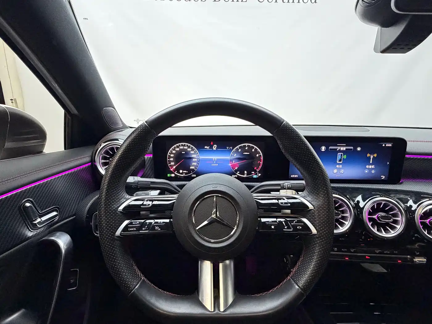 Mercedes-Benz A-Class 2024 A 200 L Fashion Edition фото 7