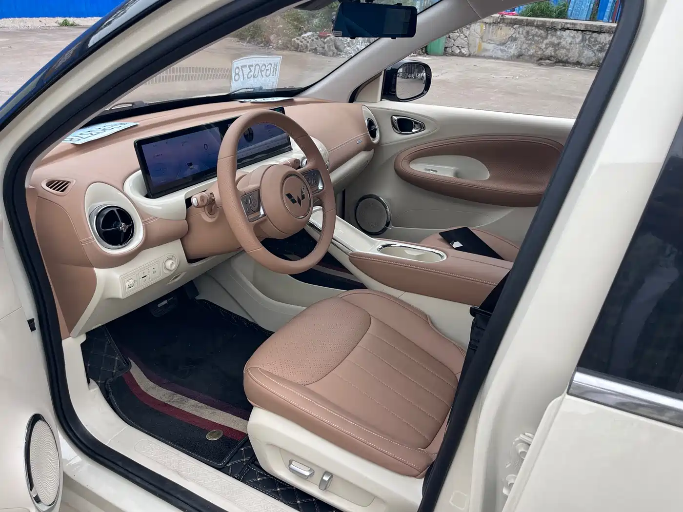 Wuling Motors Wuling Bingo 2026 2025 Model 410km Smart Premium