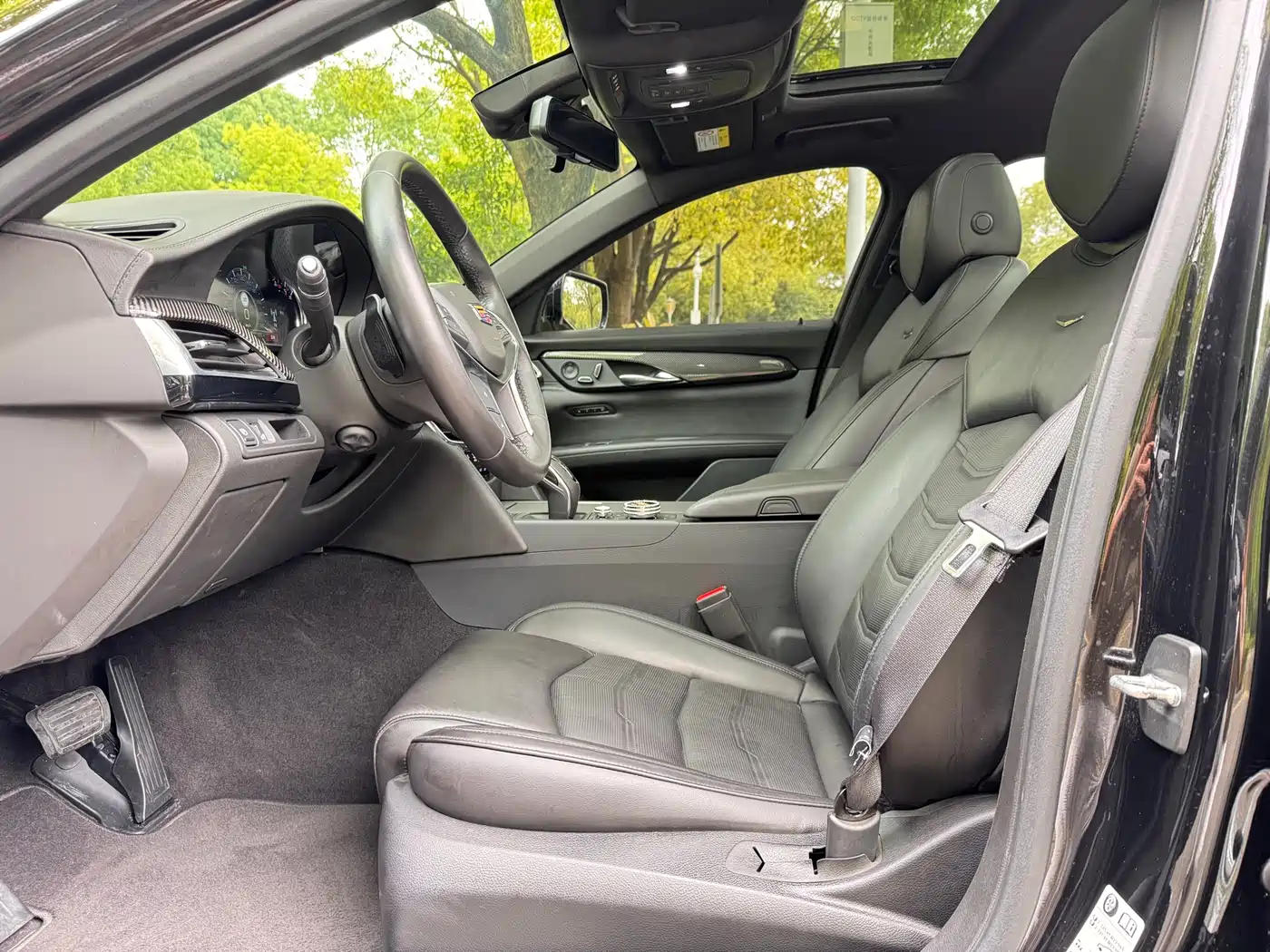Cadillac CT6 2019 28T Leading Sport Model фото 5