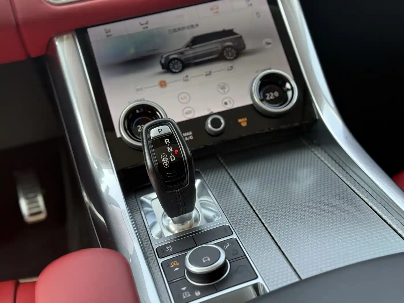 Land Rover Range Rover Sport 2020 3.0 L6 HSE DYNAMIC фото 11