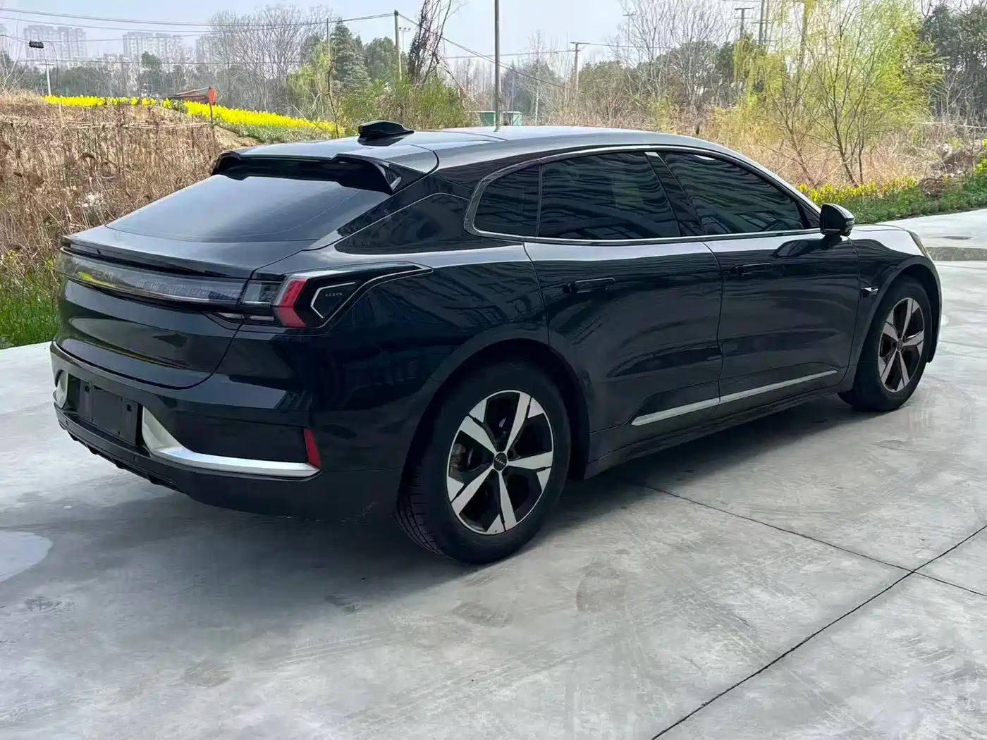 ZEEKR EXTREME KRYPTON 001