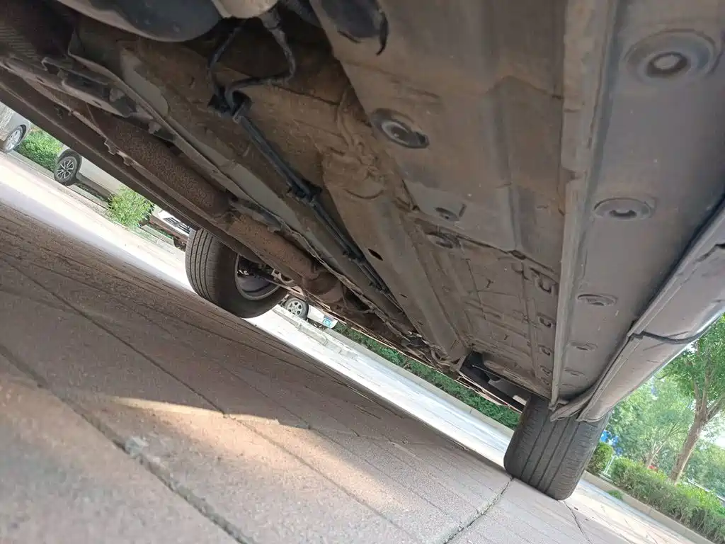 Borgward BX7 2019 2018 2.0T TS AWD Luxury (China V)