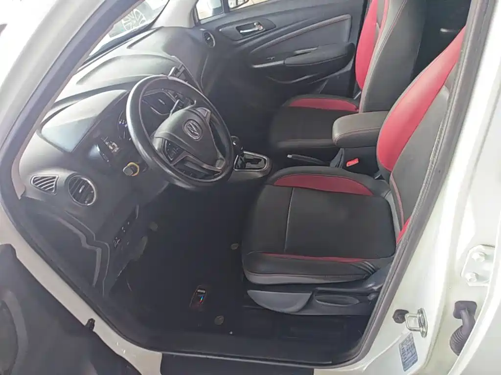 Changan CS15 2018 2016 1.5L Automatic Fashion