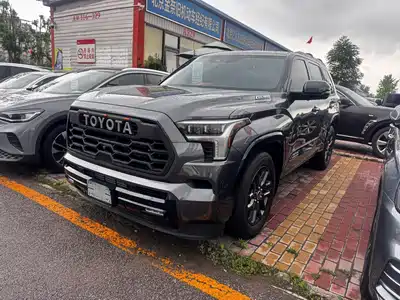 Toyota Sequoia